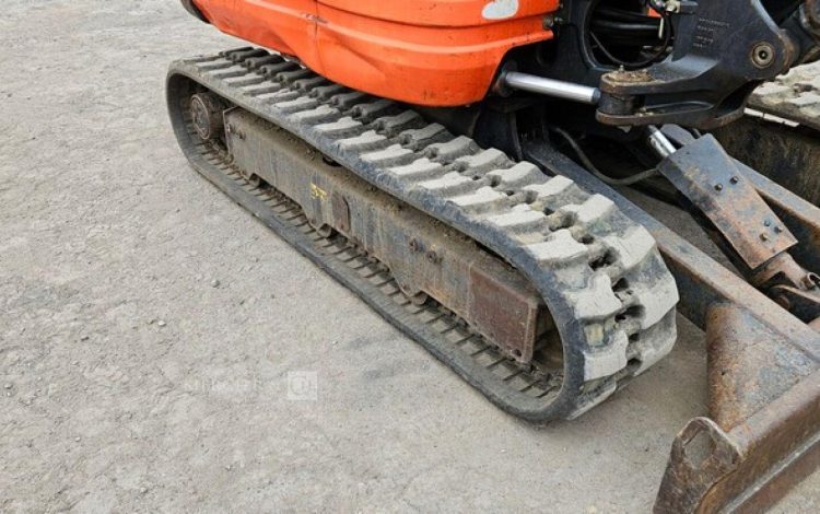 KUBOTA KX61-3  82946