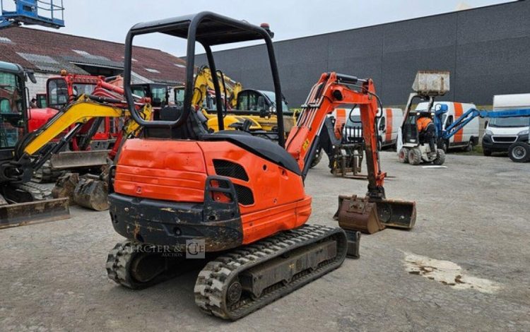 KUBOTA KX61-3  82946