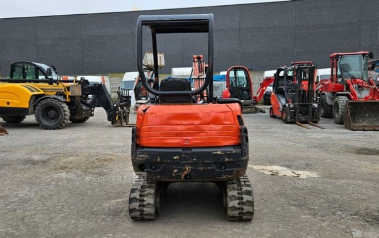 KUBOTA KX61-3  82946