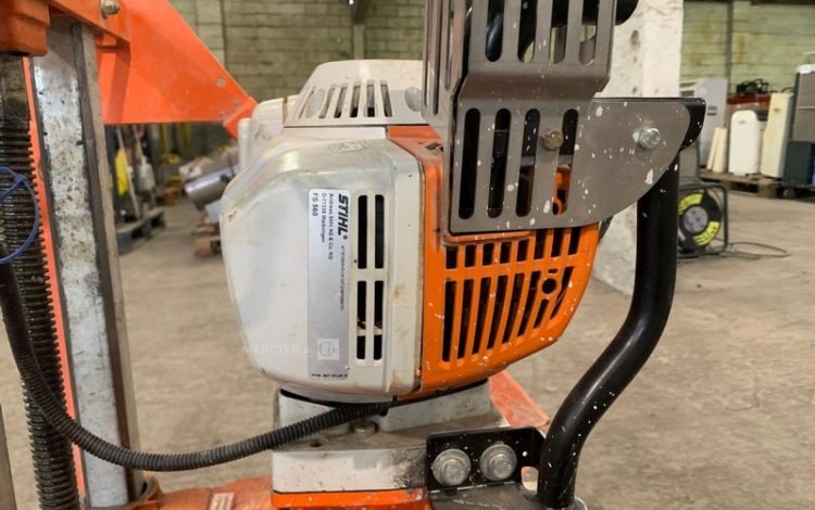 STIHL FS580C  FOR010191