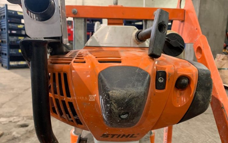 STIHL FS580C  FOR010191