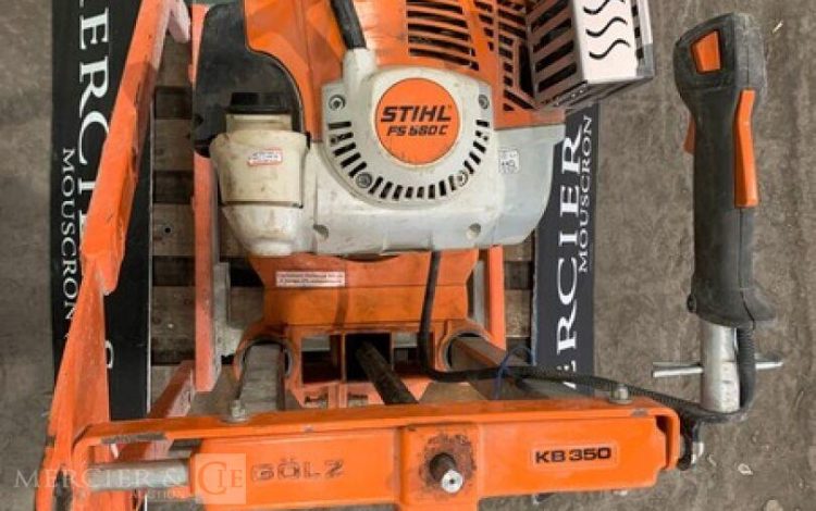 STIHL FS580C  FOR010191