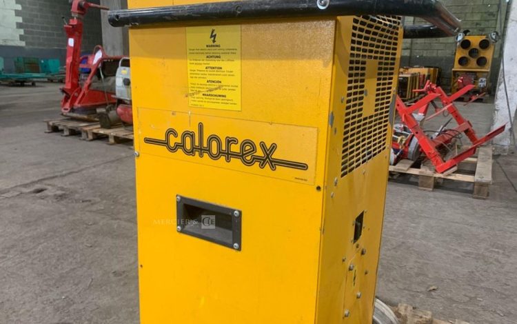 CALOREX DHM300  DES010835