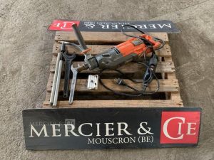 HUSQVARNA DM220  FOR010146