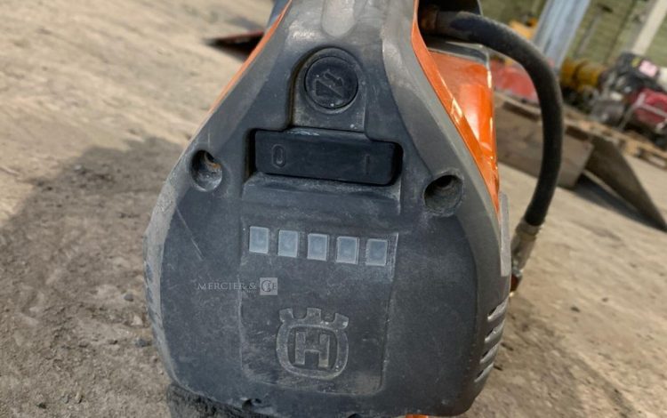 HUSQVARNA DM220  FOR010509