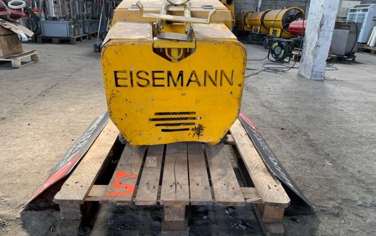 EISEMANN HGDC 3,8 SILENT  GRO010074