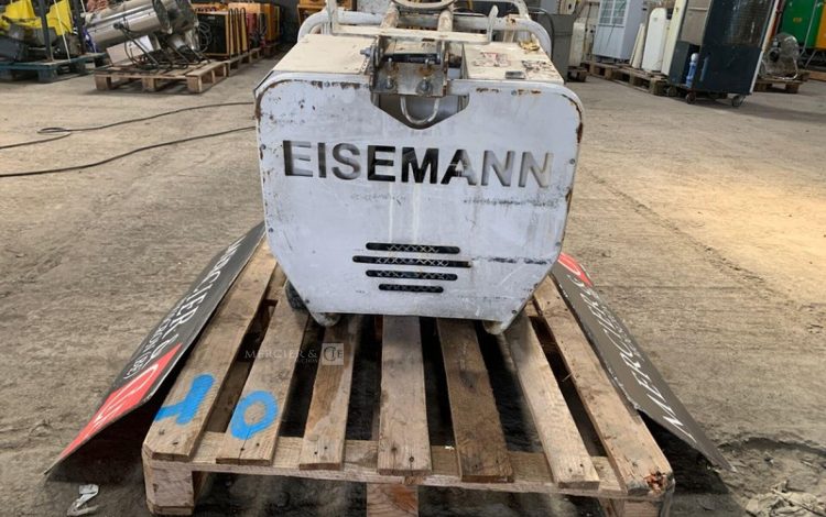 EISEMANN HGDC 3,8 E  GRO010103