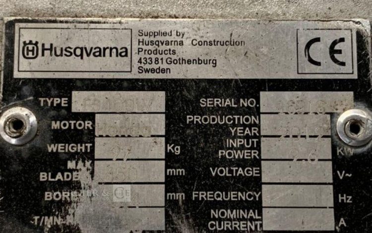 HUSQVARNA FS400LV  SCI010430