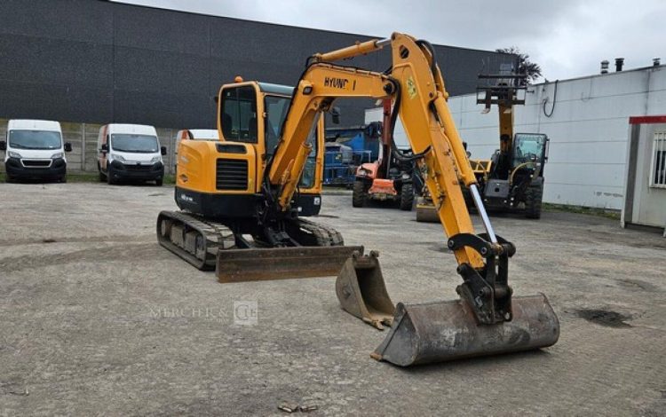 HYUNDAI R60CR-9A  HML0460CR