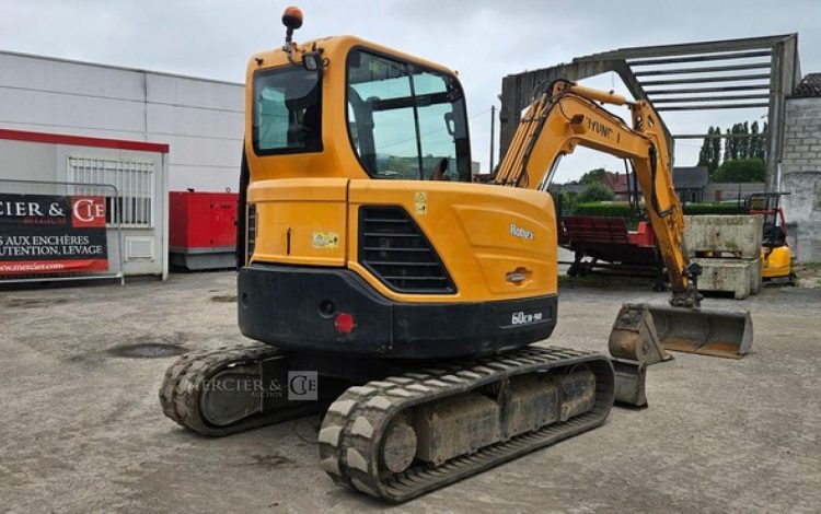 HYUNDAI R60CR-9A  HML0460CR