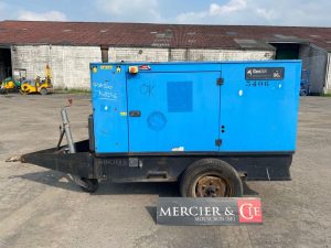 GENSET MPM 20/500 S-P  GSA748246