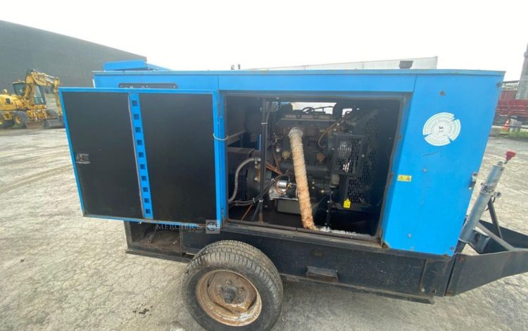 GENSET MPM 20/500 S-P  GSA748246