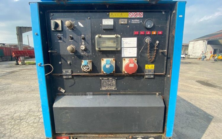 GENSET MPM 20/500 S-P  GSA748246