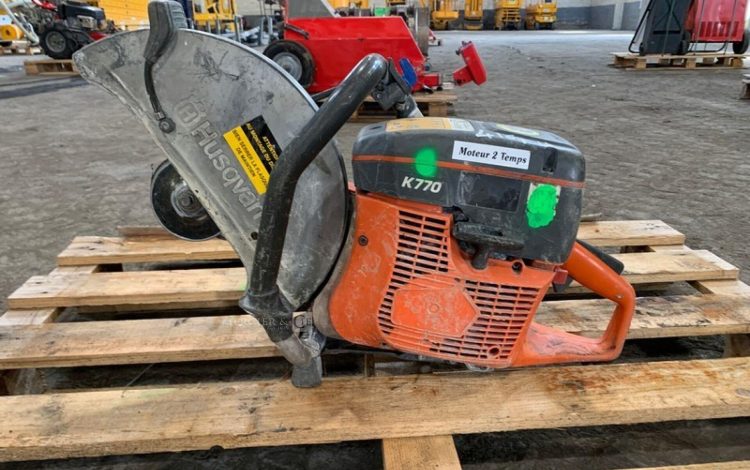 HUSQVARNA K770  17MAM82024