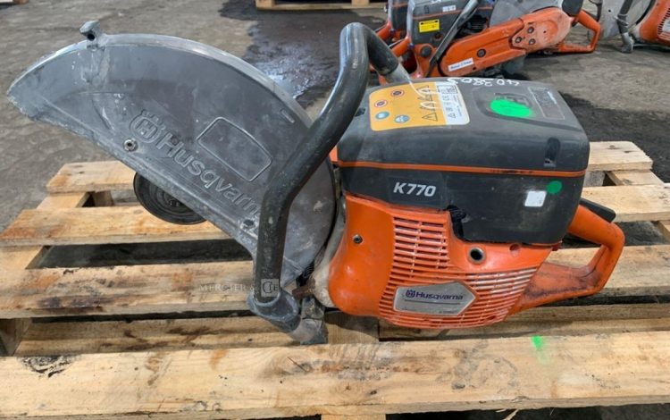 HUSQVARNA K770  17MAM82024