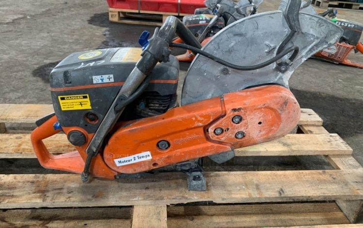 HUSQVARNA K770  17MAM82024