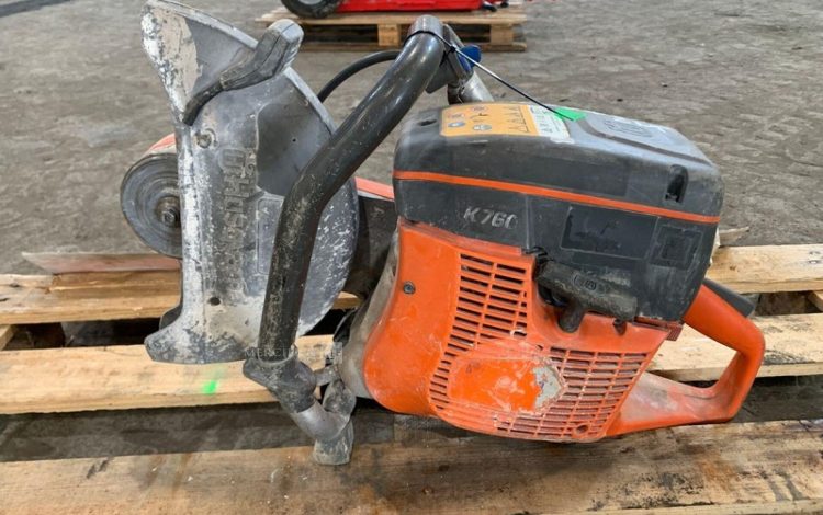 HUSQVARNA K770  17MAM82024