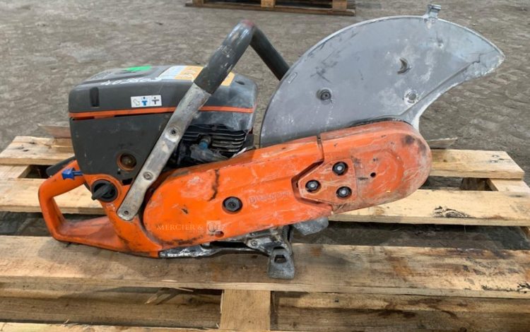 HUSQVARNA K770  17MAM82024