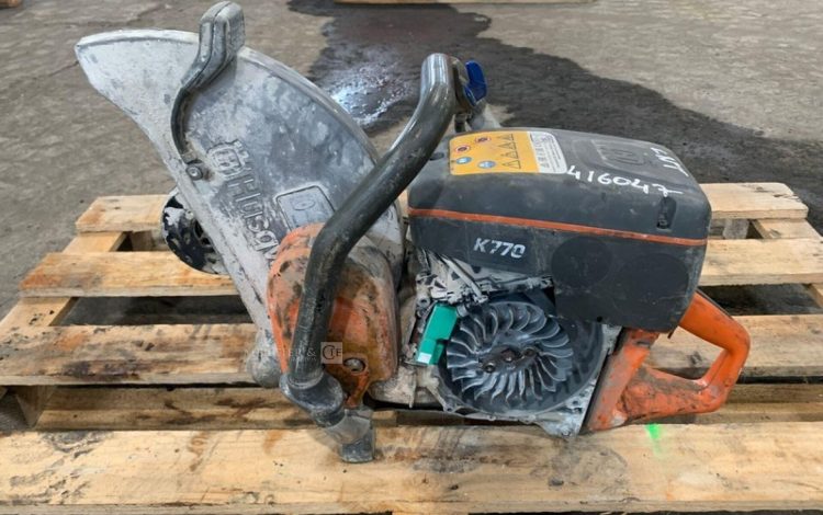 HUSQVARNA K770  17MAM82024