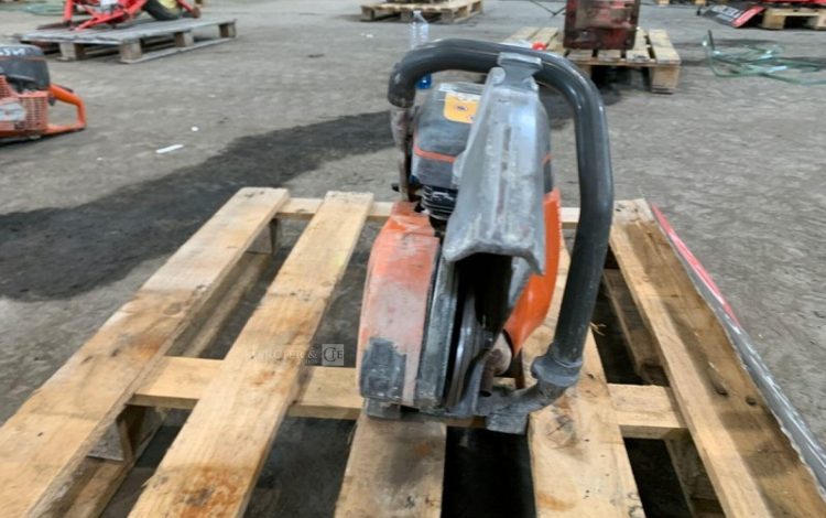 HUSQVARNA K770  17MAM82024