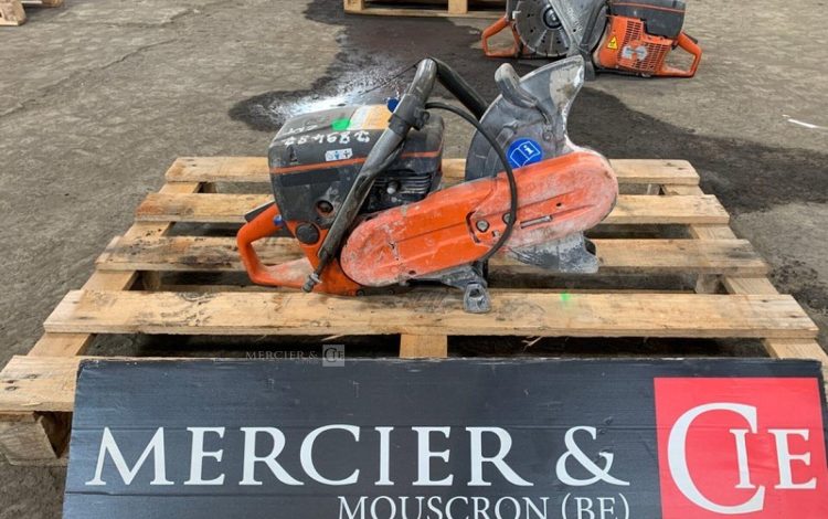 HUSQVARNA K770  17MAM82024