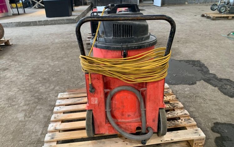 NUMATIC WVD1800DH  7MAM82024