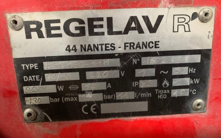 REGELAV EFC 130-11M  65MAM82024