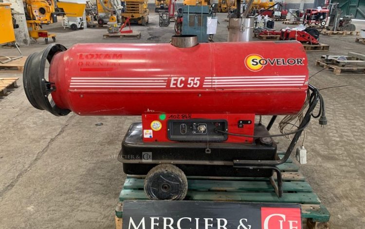 SOVELOR EC 55  60MAM82024