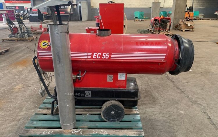 SOVELOR EC 55  60MAM82024