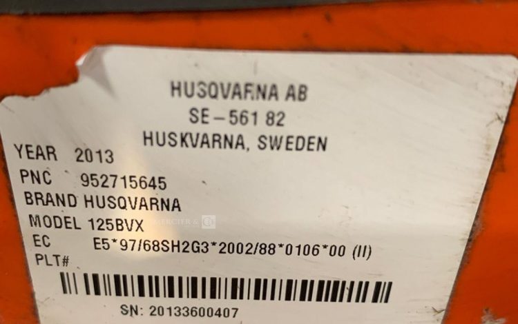 HUSQVARNA   101MAM8