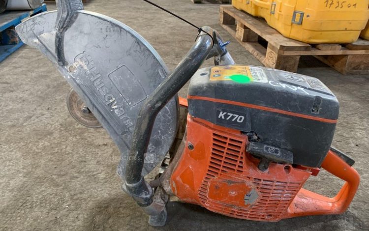 HUSQVARNA K770  107MAM8