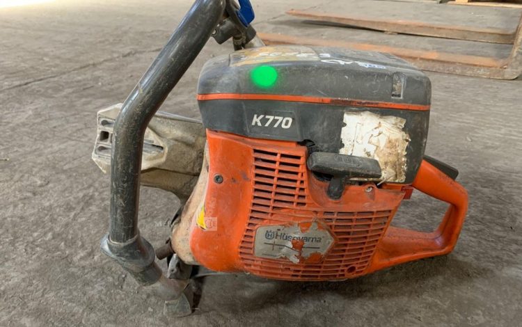 HUSQVARNA K770  107MAM8