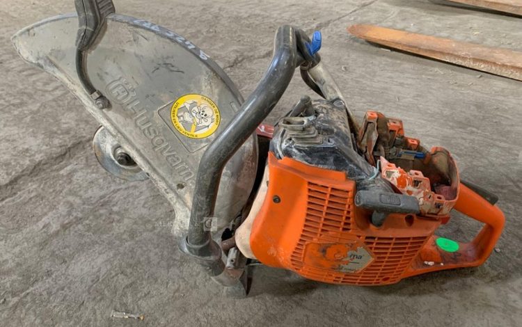 HUSQVARNA K770  107MAM8