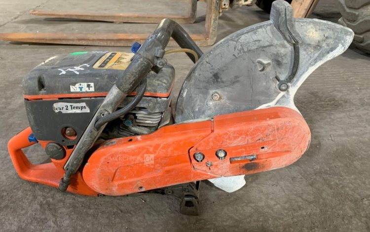 HUSQVARNA K770  107MAM8