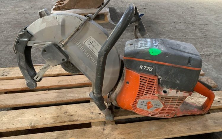 HUSQVARNA K770  107MAM8