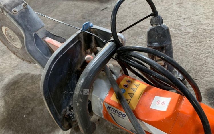 HUSQVARNA K3000  110MAM8