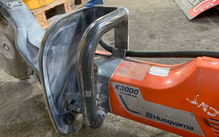 HUSQVARNA K3000  110MAM8