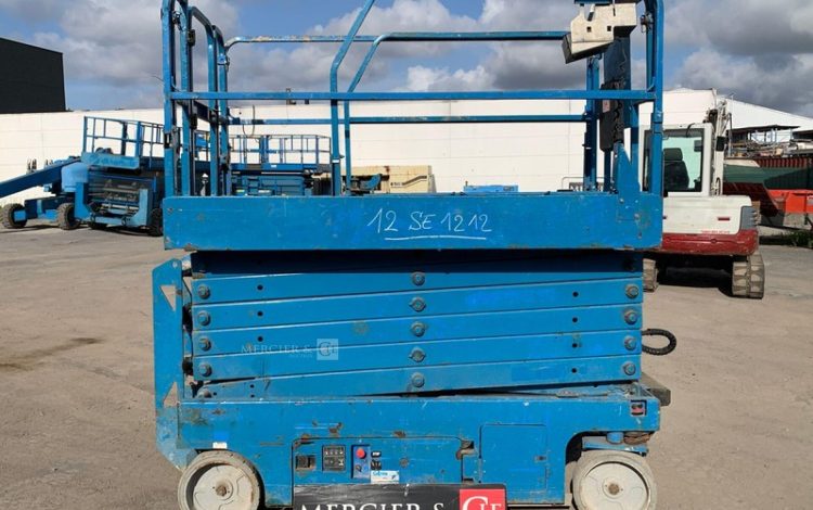 GENIE GS-4047  12SE1212