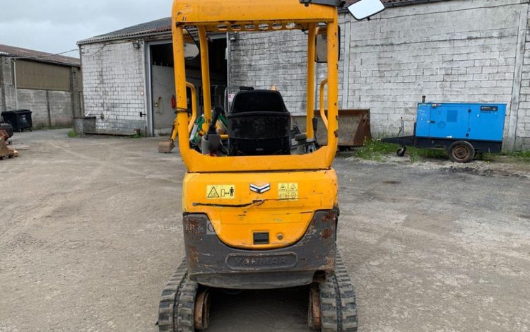 YANMAR SV18  PEL010266