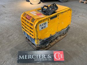 WACKER NEUSON DPU80R LEM 670  PLA010182