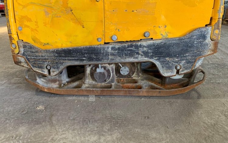 WACKER NEUSON DPU80R LEM 670  PLA010182