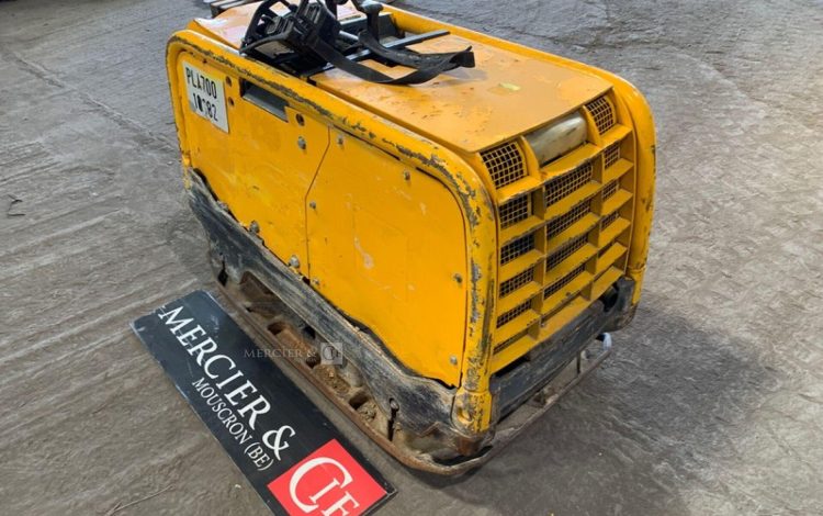 WACKER NEUSON DPU80R LEM 670  PLA010182