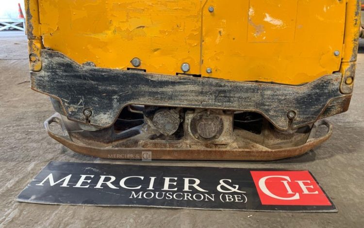 WACKER NEUSON DPU80R LEM 670  PLA010182