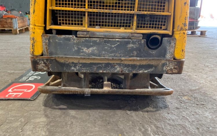 WACKER NEUSON DPU80R LEM 670  PLA010182