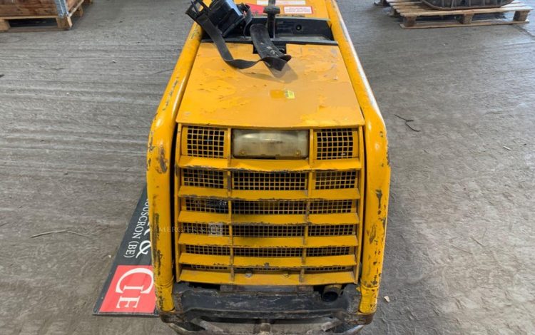 WACKER NEUSON DPU80R LEM 670  PLA010182