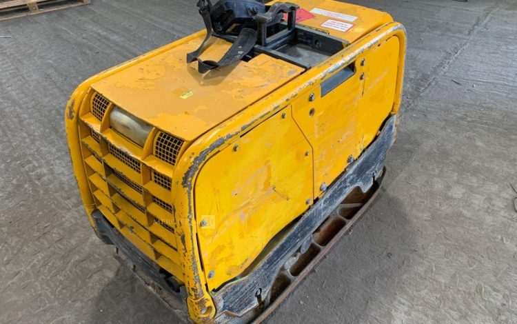 WACKER NEUSON DPU80R LEM 670  PLA010182