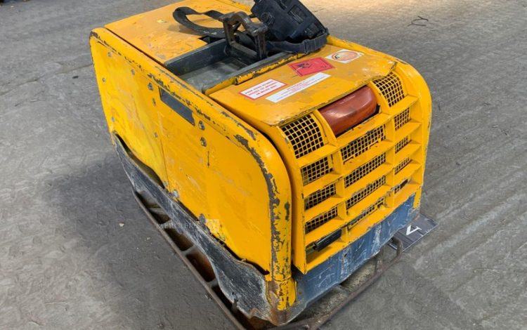 WACKER NEUSON DPU80R LEM 670  PLA010182