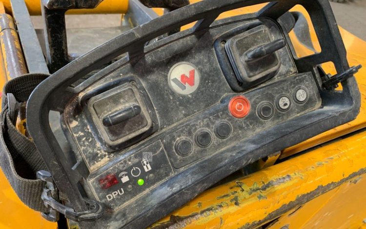 WACKER NEUSON DPU80R LEM 670  PLA010182