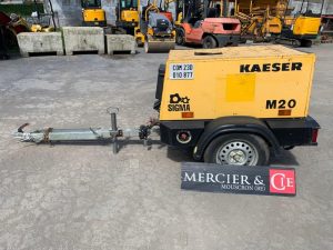 KAESER M20  COM010877