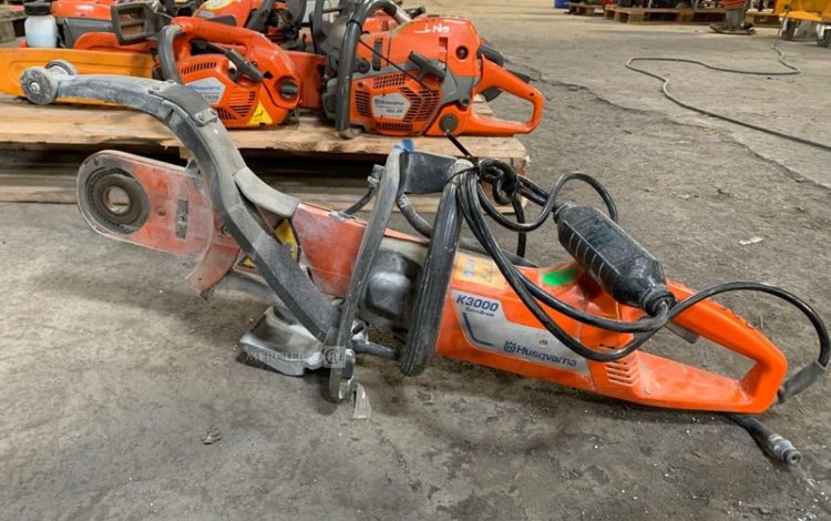 HUSQVARNA K3000  126MAM8